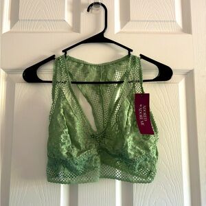 Adore me NWT lace bralette